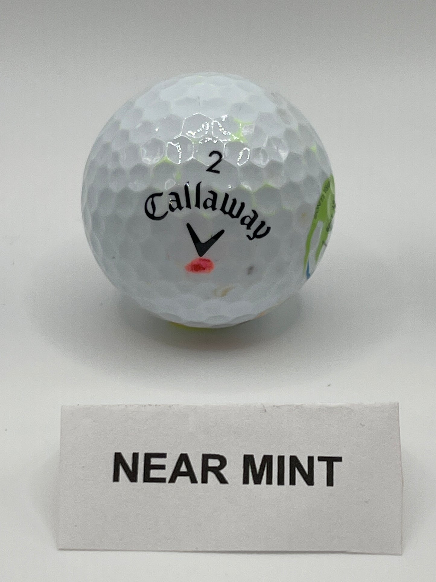 96 Callaway WarBird White