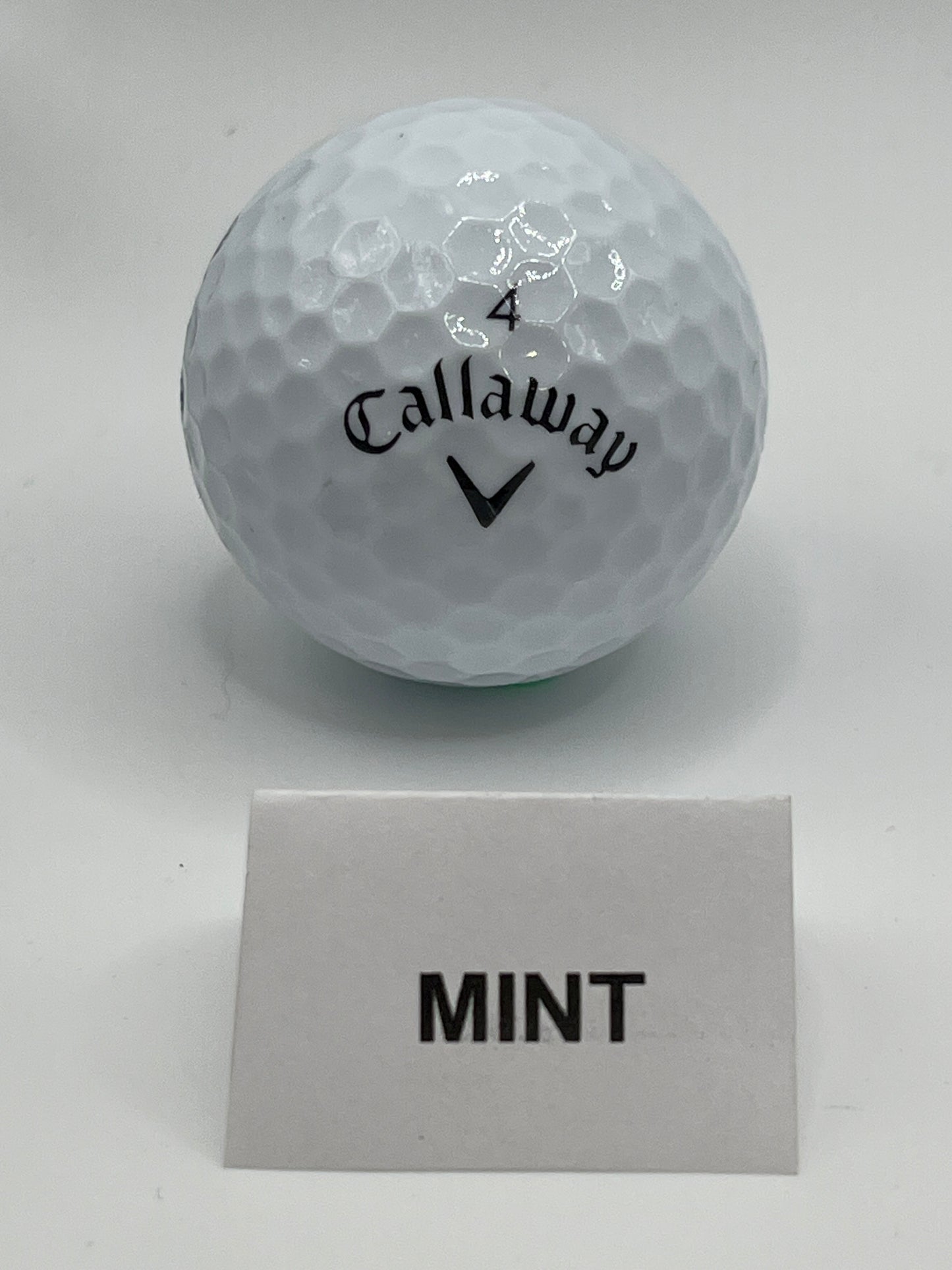 96 Callaway WarBird White