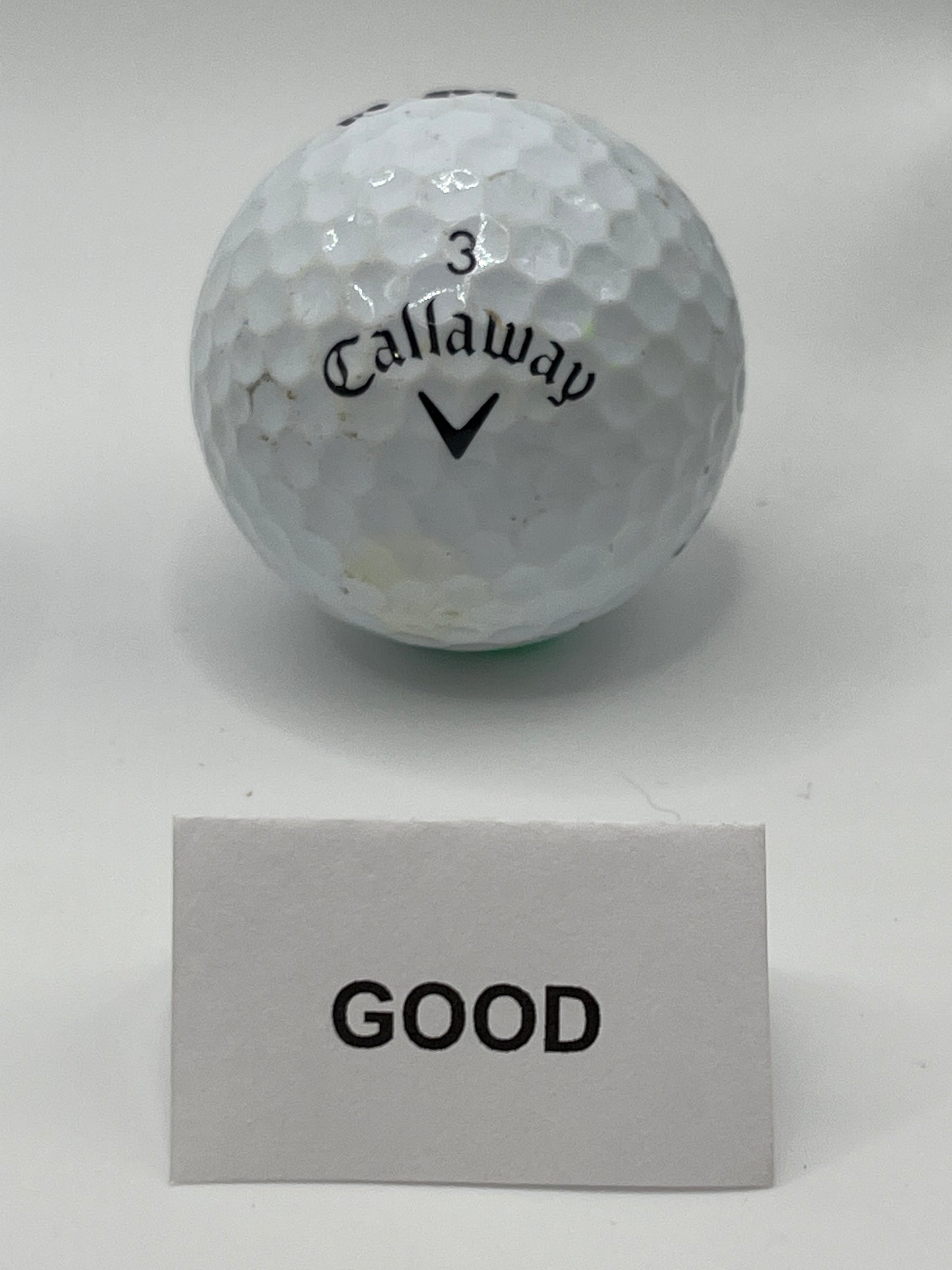 96 Callaway Mix Models White