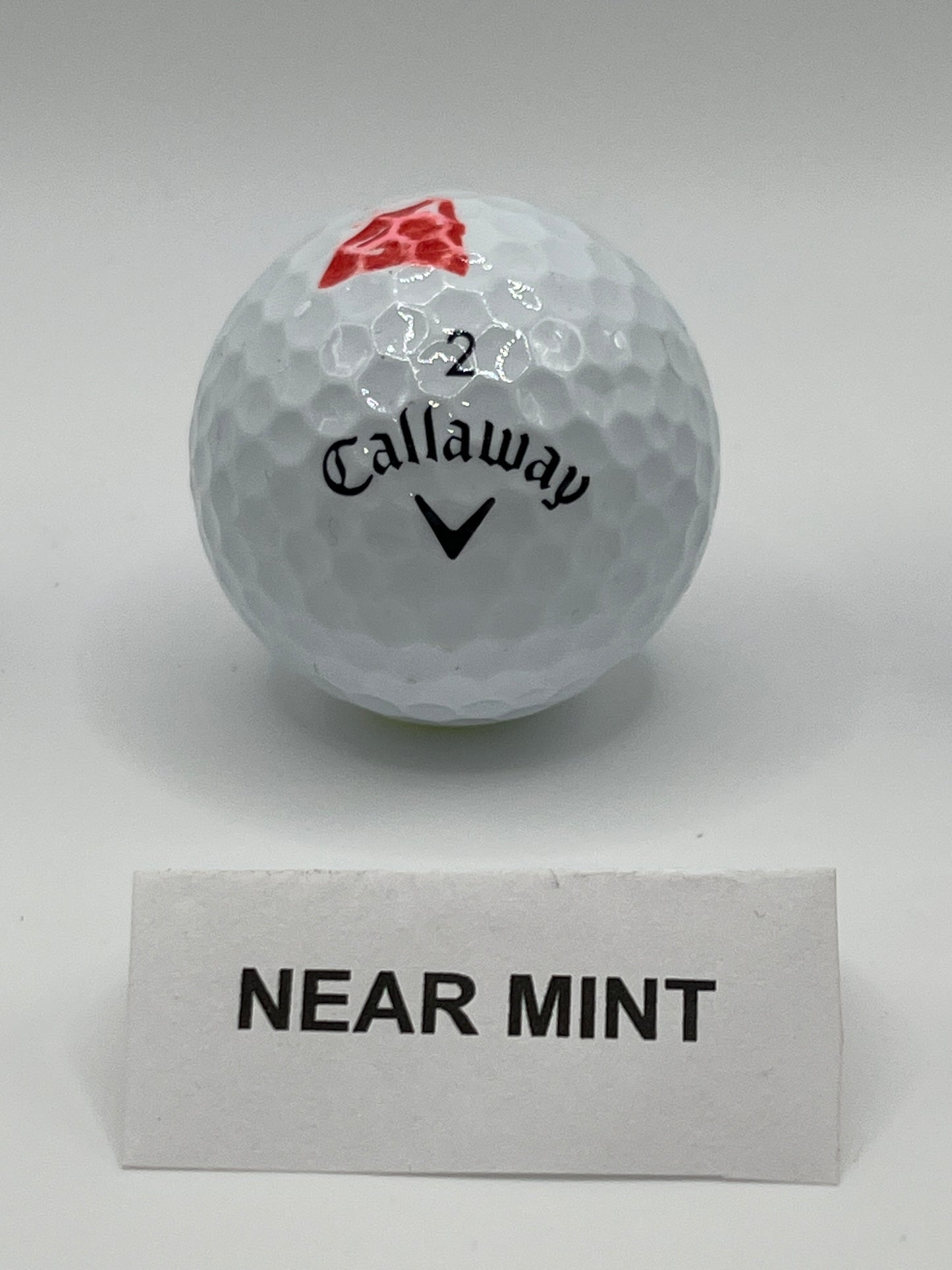 96 Callaway Mix Models White