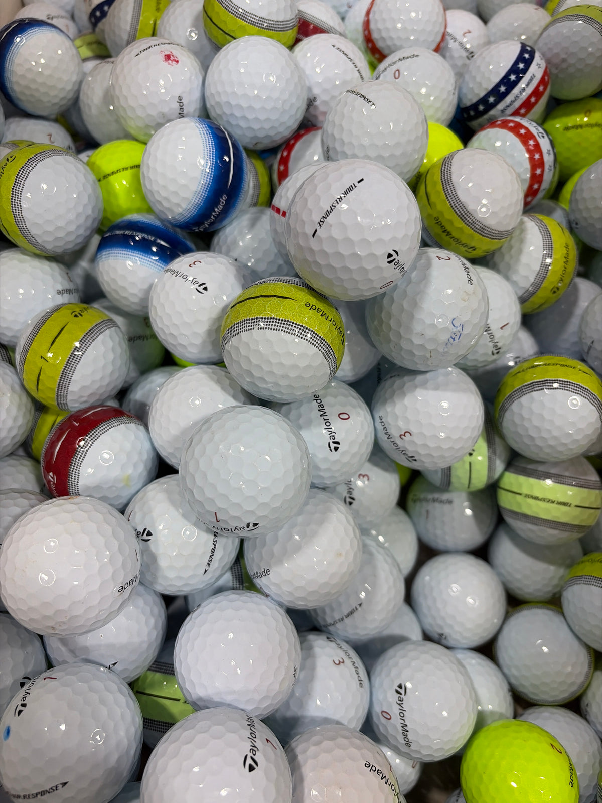 Taylor Made Tour Response Mix - 1 Dozen
