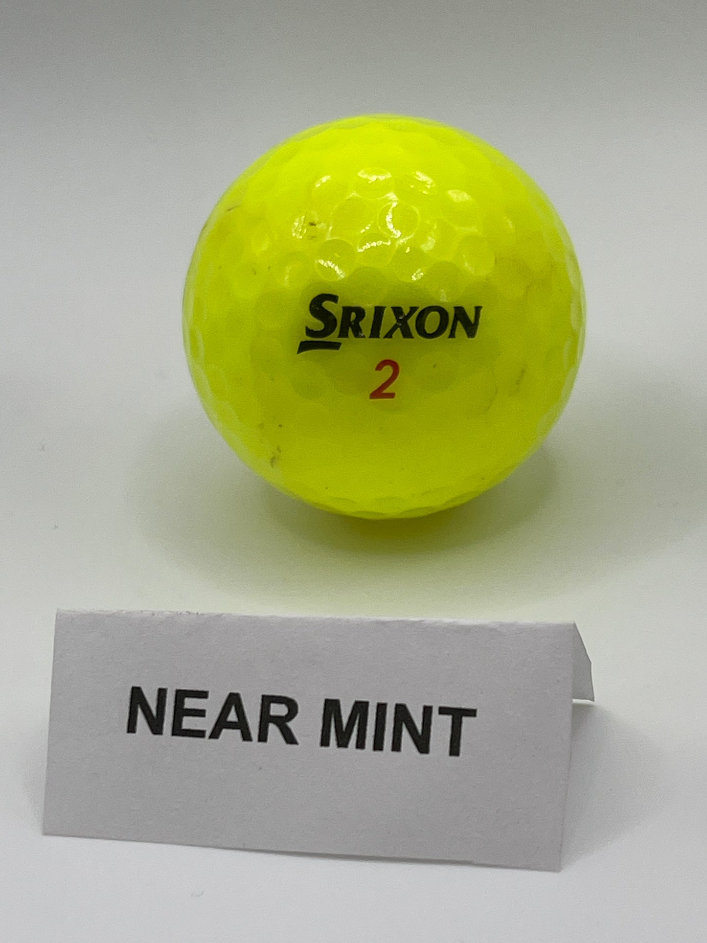 96 Srixon Z-Star and Z-Star XV (some yellow)