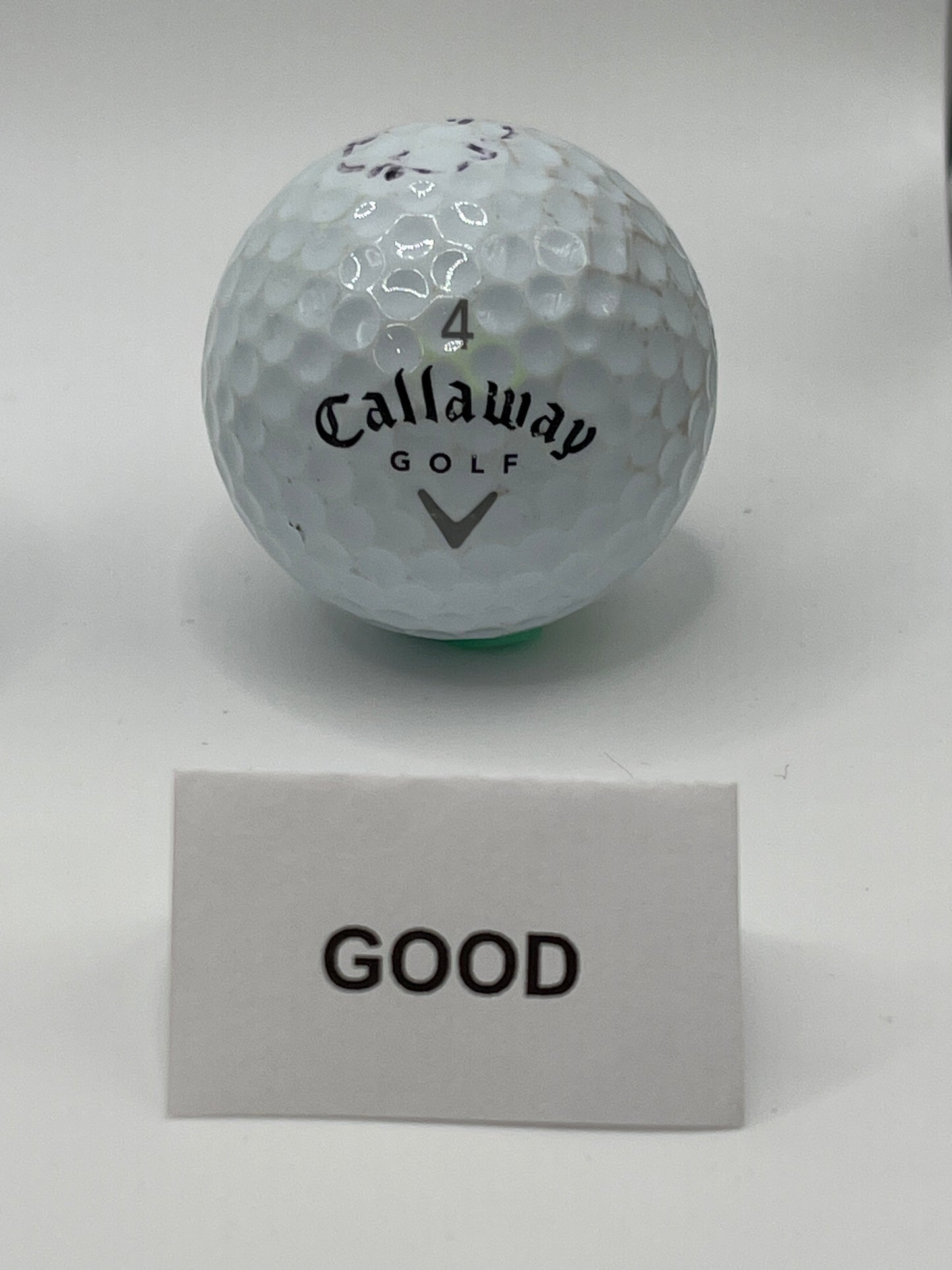 96 Callaway WarBird White
