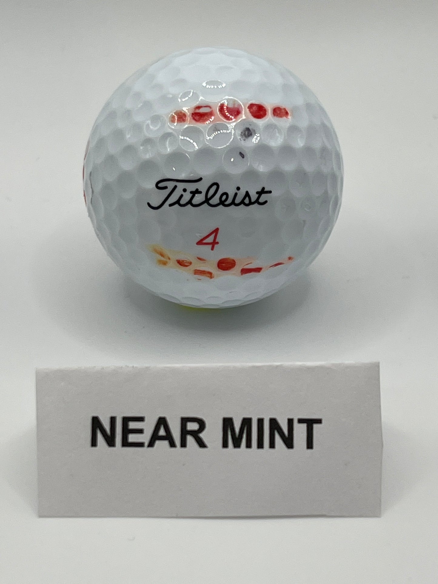 96 Titleist TruFeel White