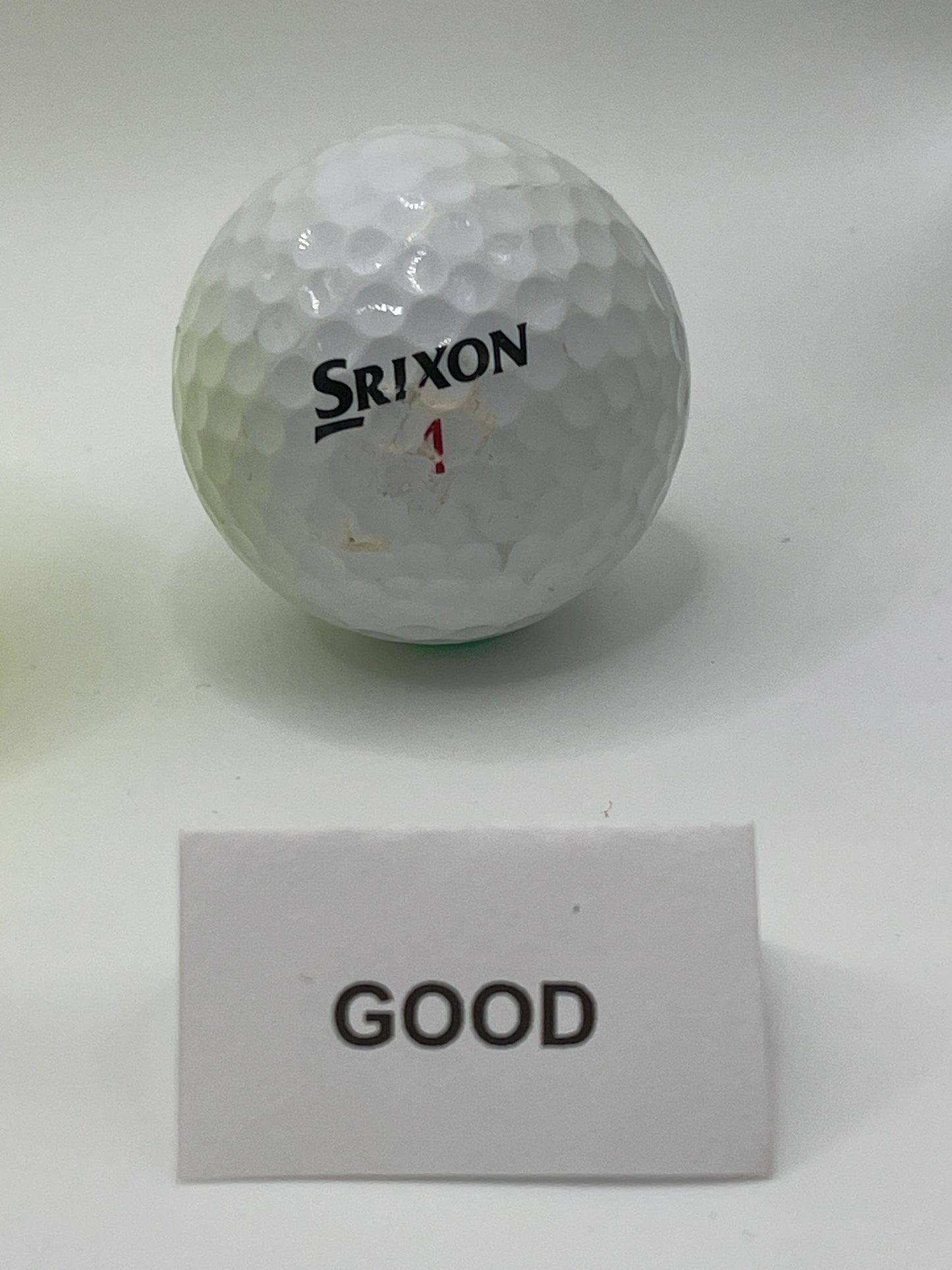 96 Srixon Z-Star and Z-Star XV (some yellow)
