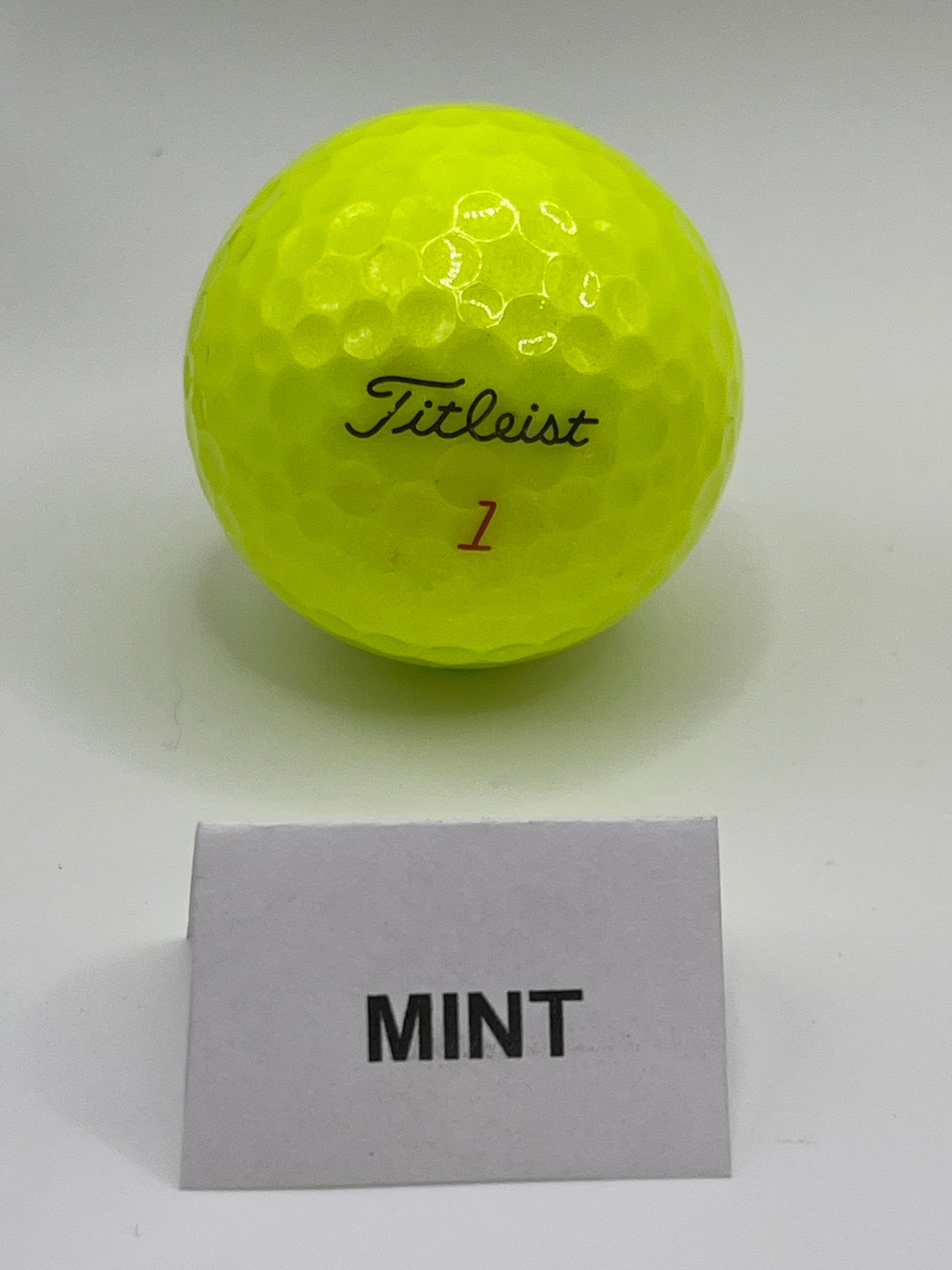 Titleist ProV1x Yellow - 1 Dozen