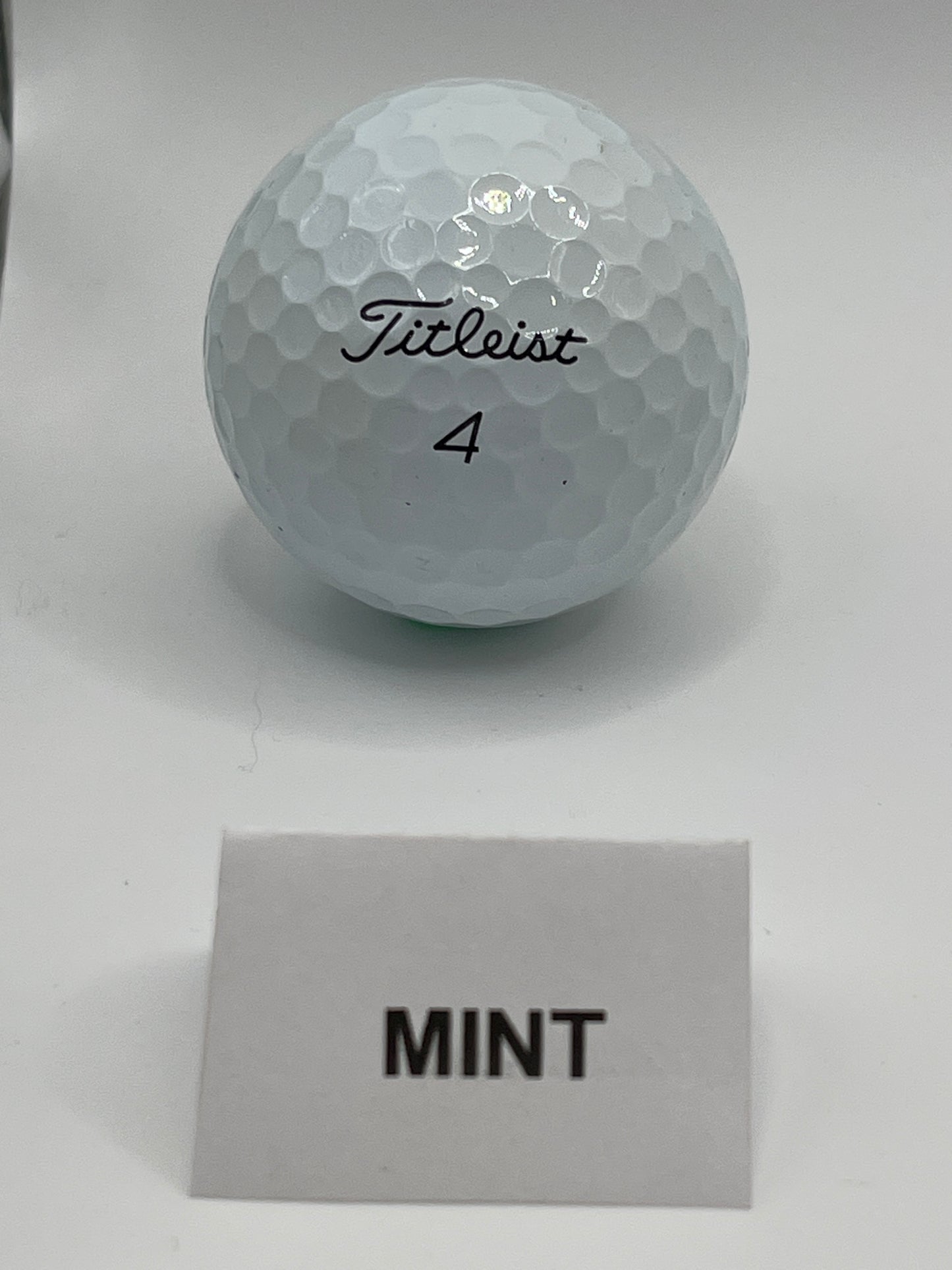 Titleist AVX White and Yellow - 1 Dozen