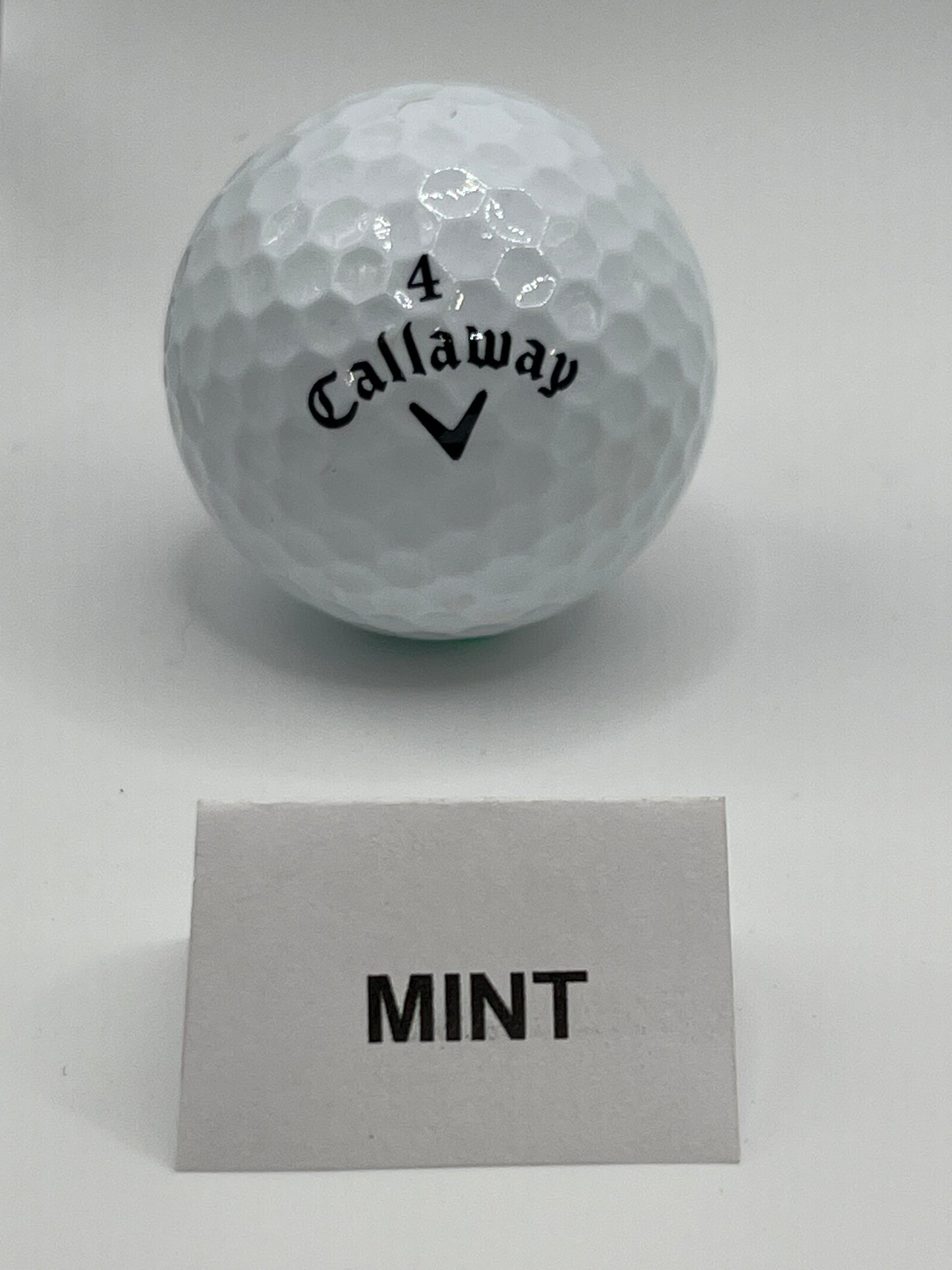 96 Callaway Mix Models White
