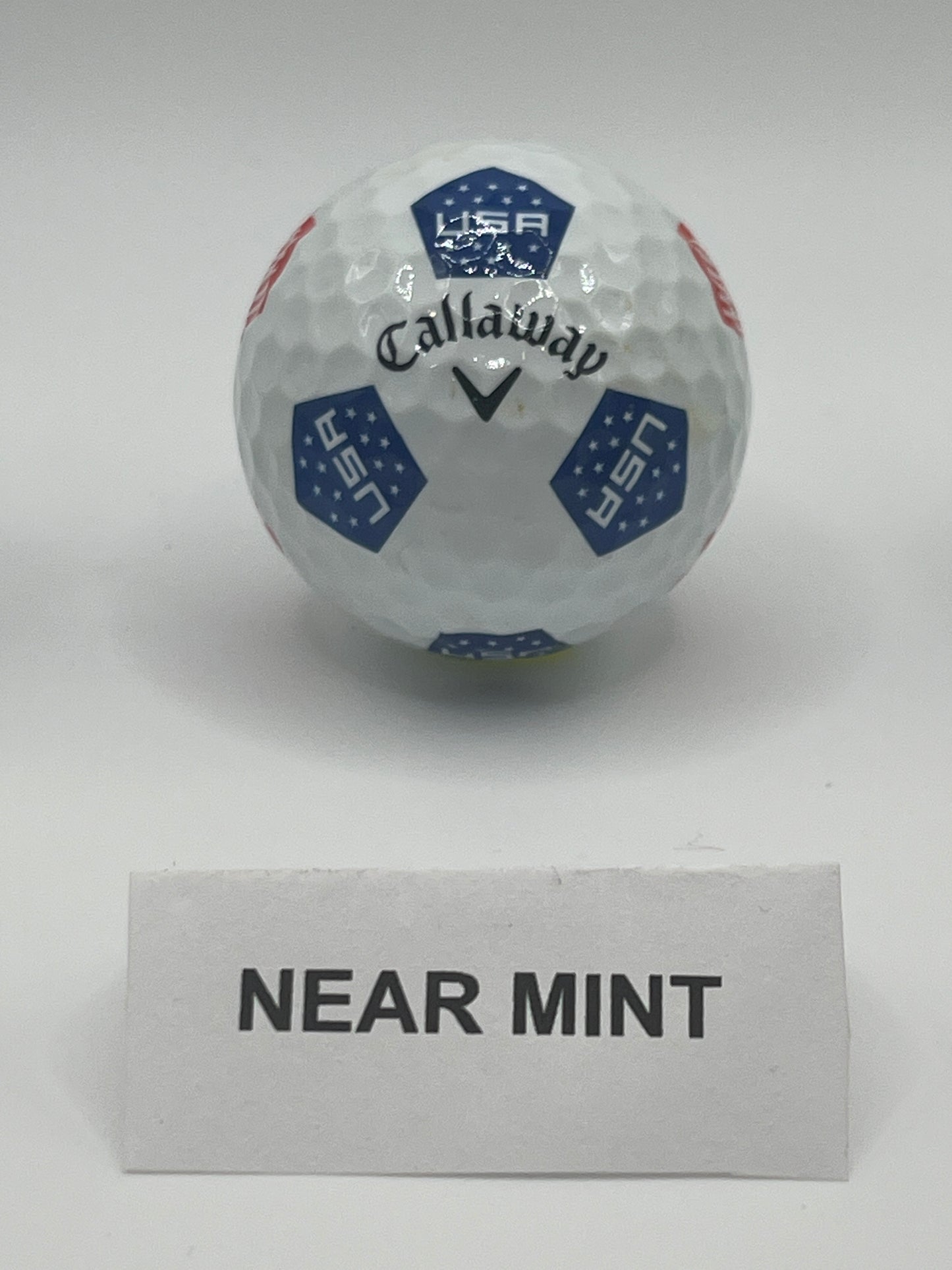 96 Callaway Chrome Soft Truvis Pix Mix