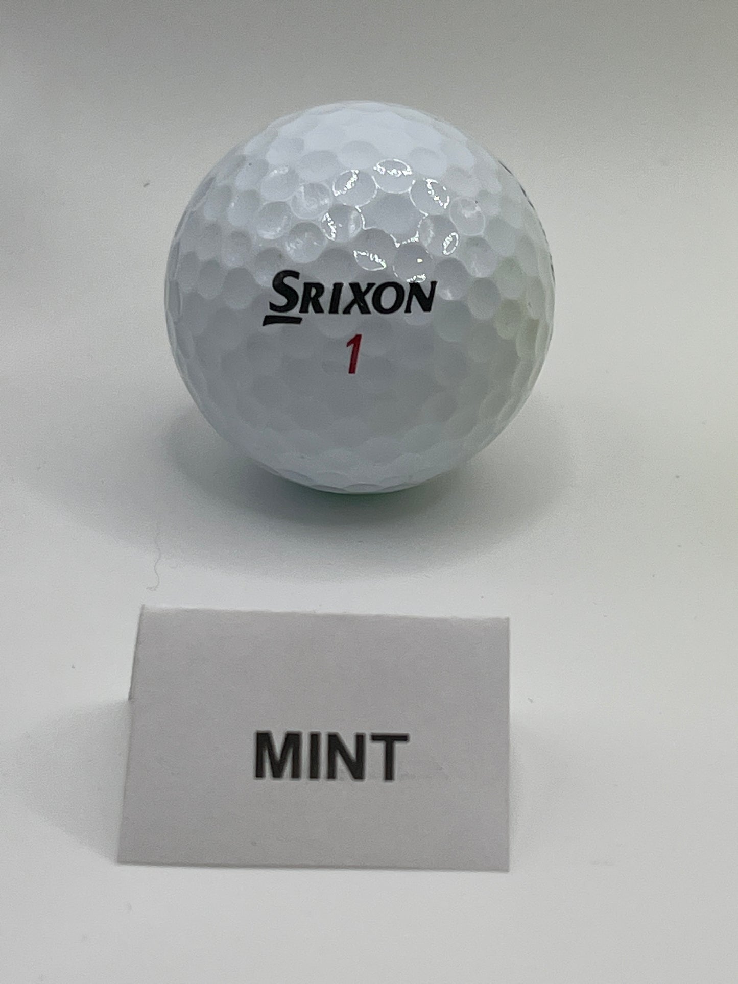 96 Srixon Z-Star and Z-Star XV (some yellow)