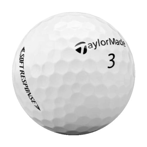 Recycled Taylor Made Soft Response golf ball