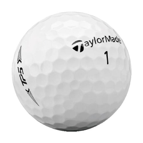 Recycled 48 Taylor Made TP5 golf ball